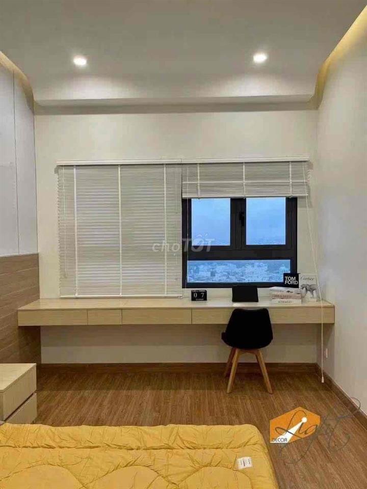Căn góc 1PN Topaz Twins full nội thất cao cấp, tầng cao thoáng mát