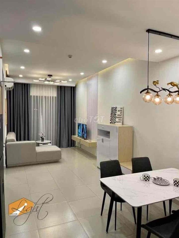 Căn góc 1PN Topaz Twins full nội thất cao cấp, tầng cao thoáng mát