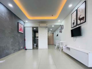 Căn hộ Studio ngăn 1PN riêng, full nội thất, tầng cao, view đẹp