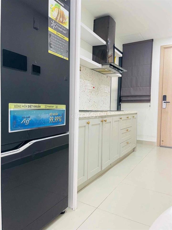 Căn hộ Studio ngăn 1PN riêng, full nội thất, tầng cao, view đẹp