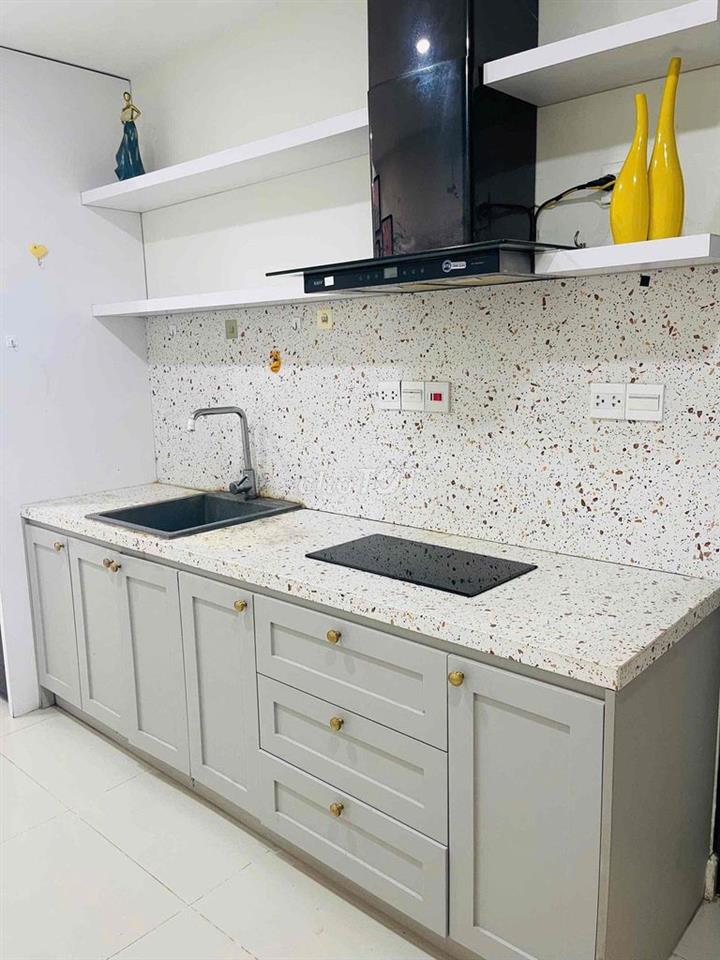 Căn hộ Studio ngăn 1PN riêng, full nội thất, tầng cao, view đẹp