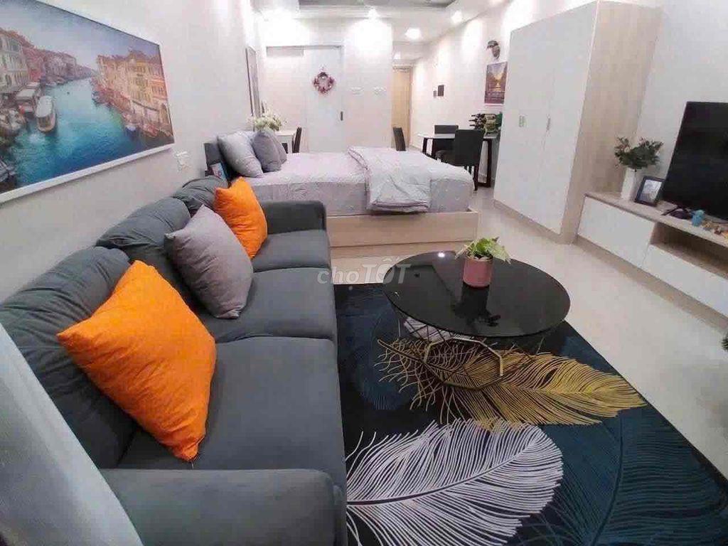 Rổ hàng Studio - 1-2PN Topaz Twins đủ loại, đầy đủ công năng, tiện ích