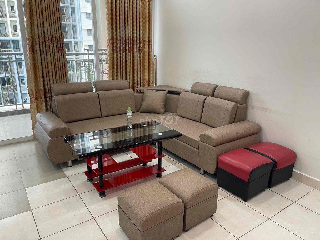 Căn hộ Amber Court 2PN 2WC nhận nhà ở ngay, rộng thoáng phù hợp ở GĐ