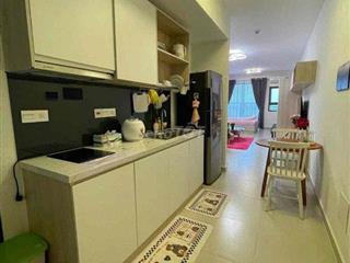 Căn hộ Studio Topaz Full đầy đủ nội thất tầng cao thoáng mát, sạch sẽ