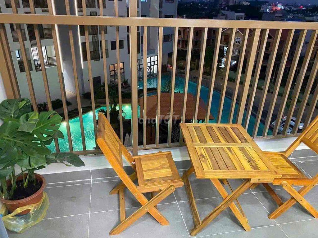 Rổ hàng căn hộ Topaz Twins 1PN đủ tầng phù hợp theo nhu cầu khách hàng