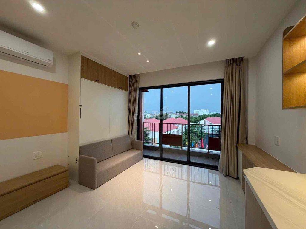 Căn hộ Studio full nội thất khu D2D Võ Thị Sáu phù hợp ỏ 1-2 người