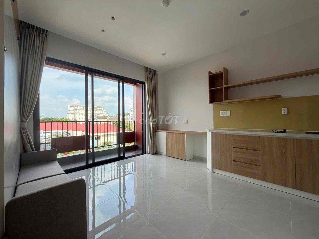 Căn hộ Studio full nội thất khu D2D Võ Thị Sáu phù hợp ỏ 1-2 người
