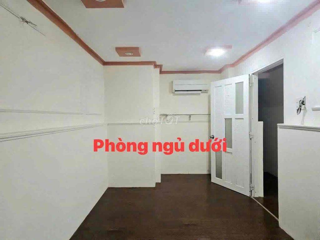 Nhà D2D 2PN sẵn 2 máy lạnh, phù hợp vừa ở vừa kdoanh Spa, online