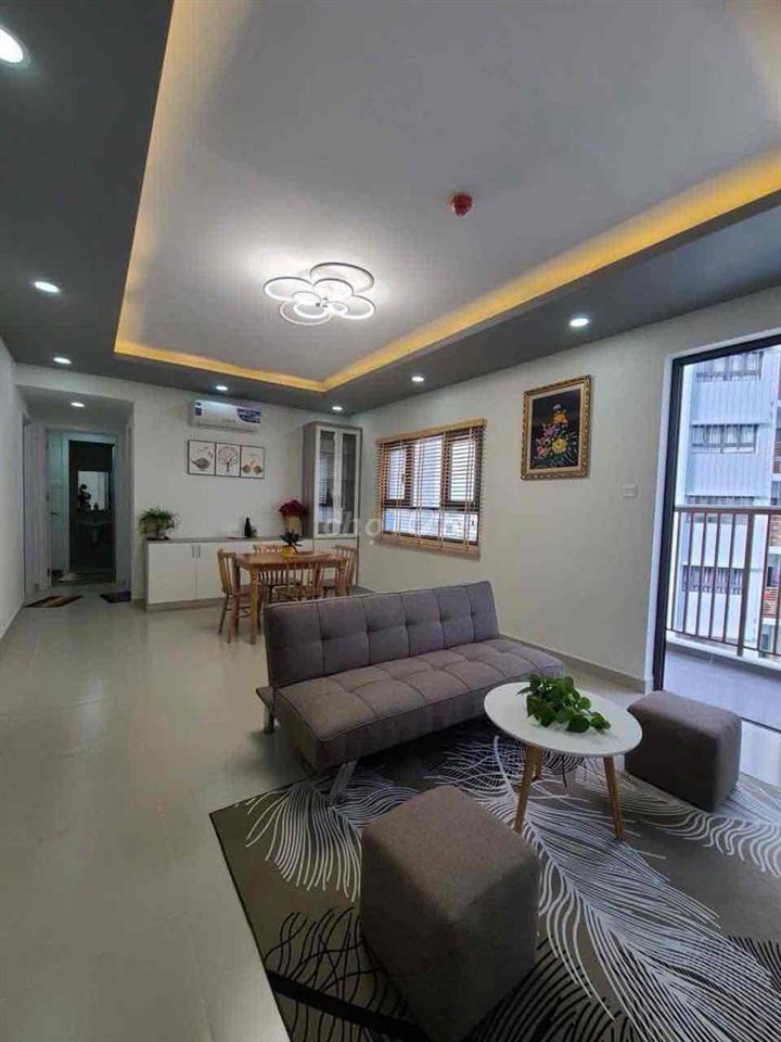 Căn góc Topaz Twins 2PN Full NT, view hồ bơi phù hợp ở hoặc cho thuê