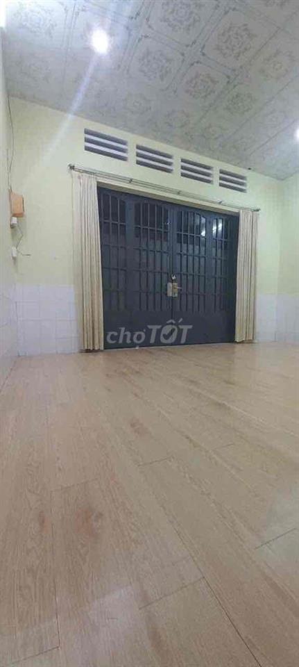 Nhà nguyên căn hẻm chợ 57 Thống Nhất phù hợp cho gia đình trẻ