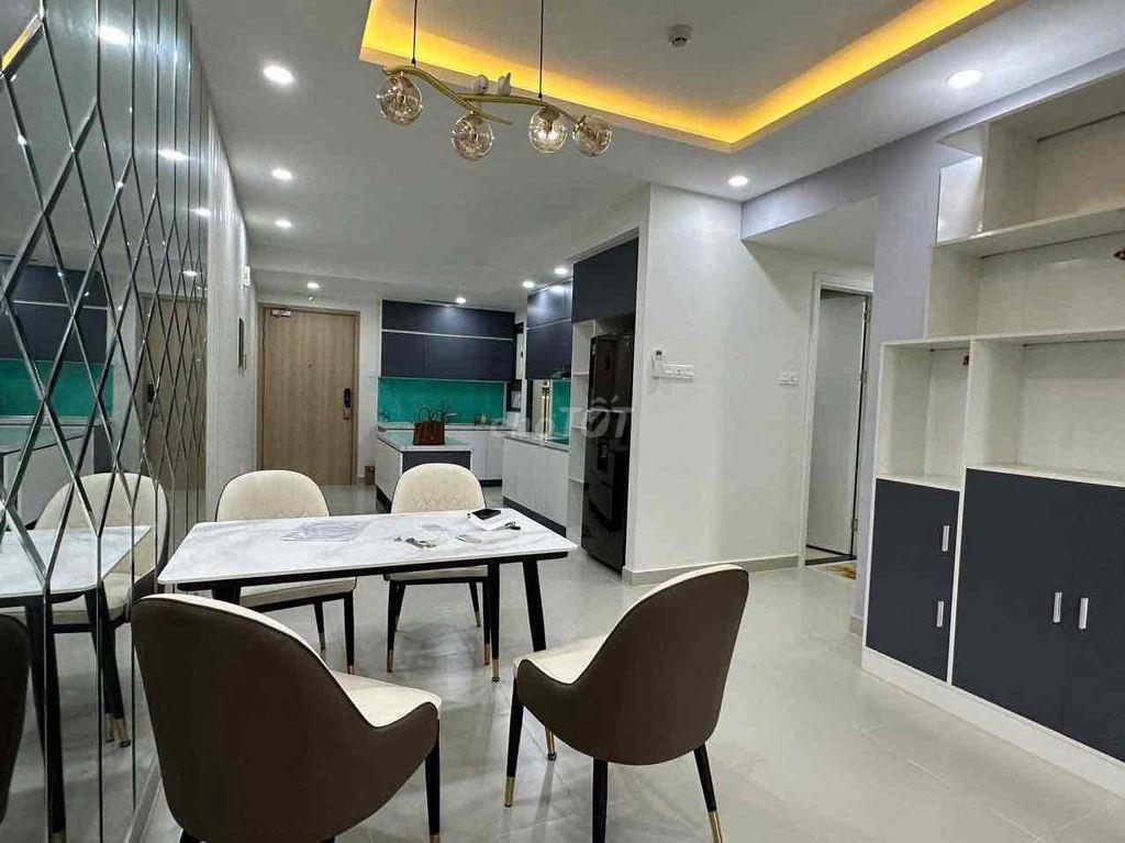 Căn hộ Topaz Twins 2PN tầng cao, đầy đủ tiện nghi, phù hợp ở gia đình
