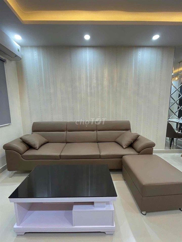 Căn hộ Topaz Twins 2PN tầng cao, đầy đủ tiện nghi, phù hợp ở gia đình