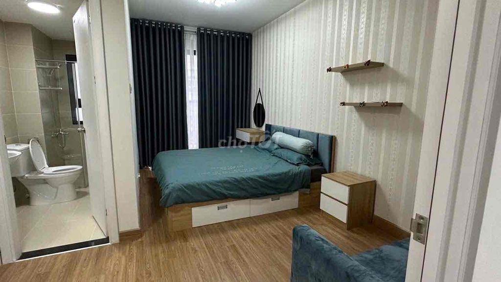 Căn hộ Topaz Twins 2PN tầng cao, đầy đủ tiện nghi, phù hợp ở gia đình