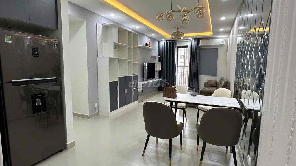 Căn hộ Topaz Twins 2PN tầng cao, đầy đủ tiện nghi, phù hợp ở gia đình