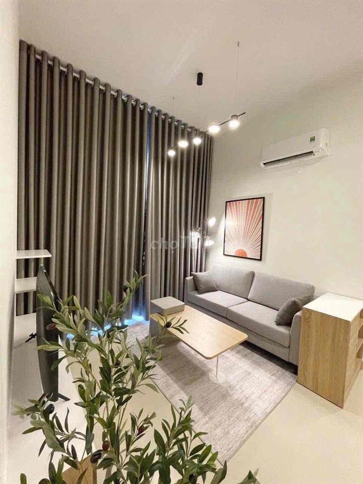 Còn 2 căn 1PN Topaz Twins đầy đủ nội thất, tầng cao, view hổ bơi đẹp
