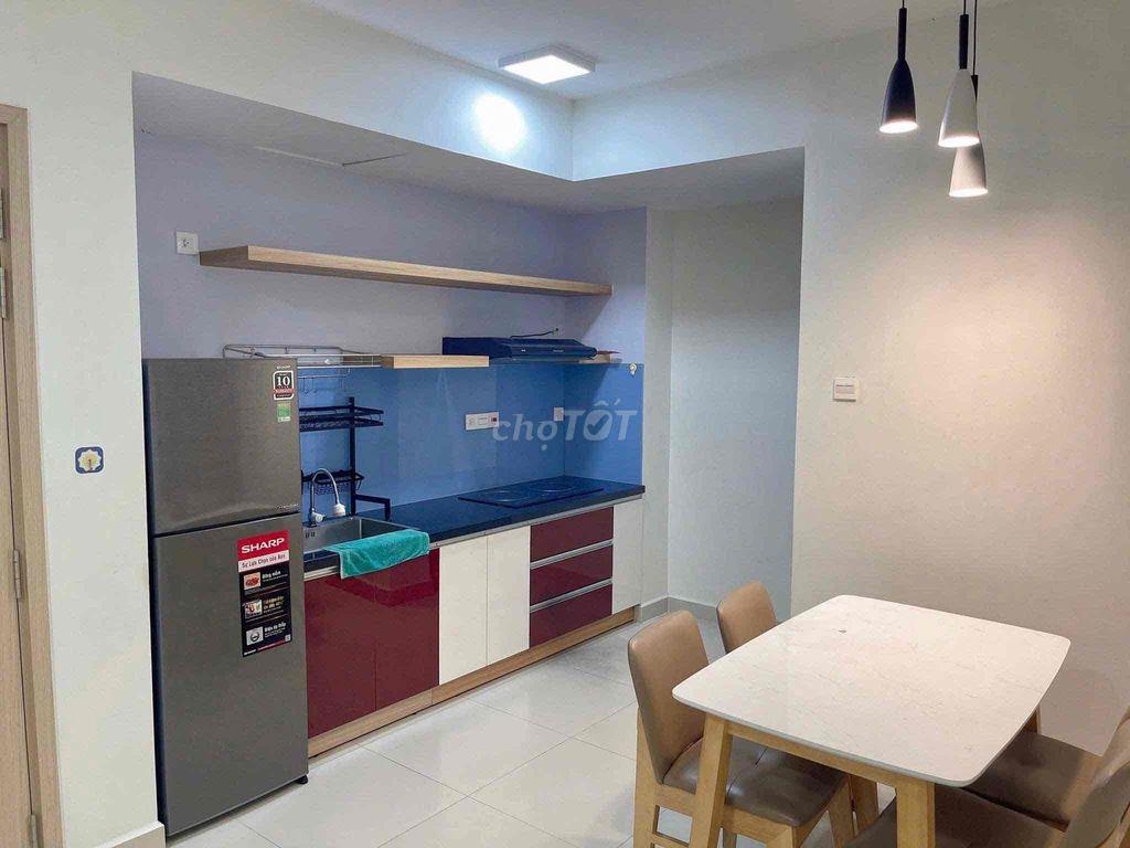 Căn hộ 1PN Topaz Twins view hồ bơi, full nội thất, tầng cao thoáng mát