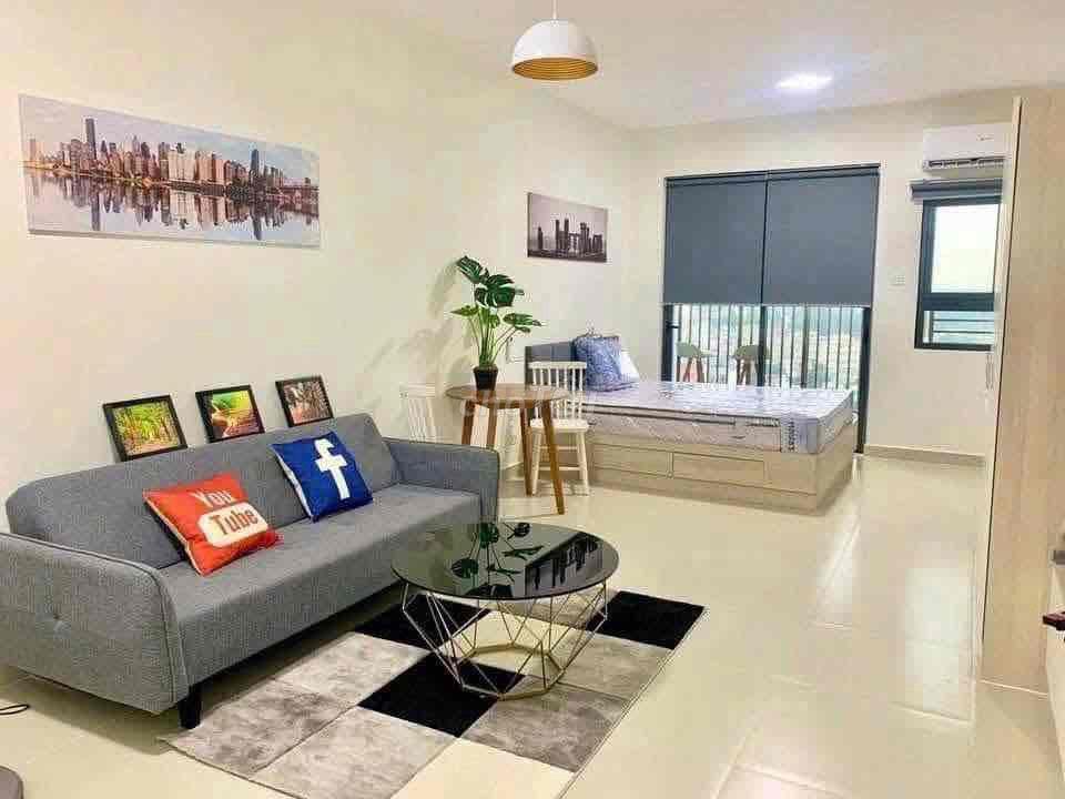 Studio Topaz Twins 1.73 tỷ trọn gói thuế phí bảo đảm k có căn thứ 2