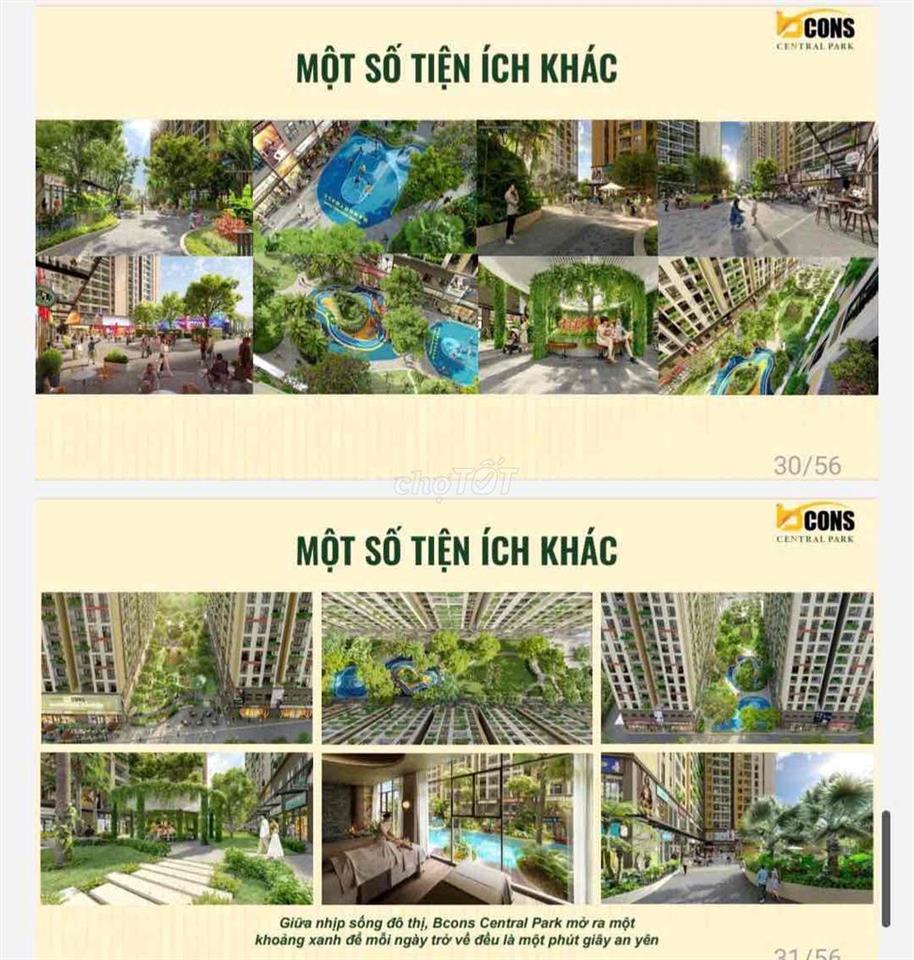 Căn hộ 2PN phù hợp với anh chị KH đang tìm 1 mái ấm riêng đủ tiện ich