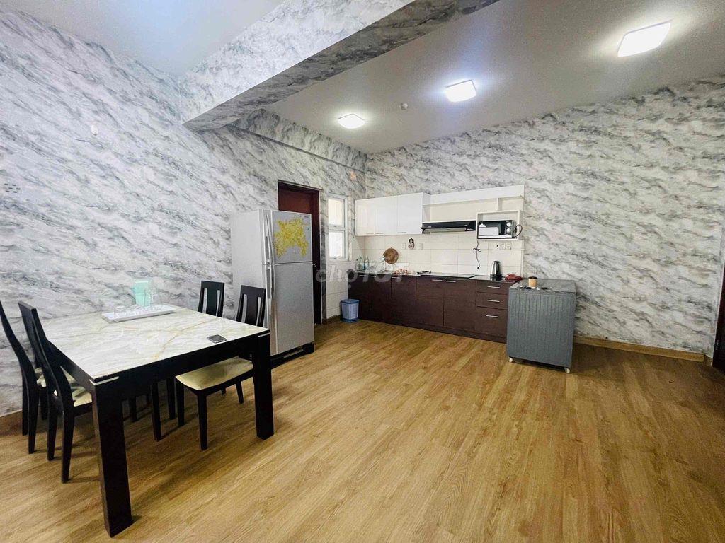 Căn hộ Amber Court còn 2 căn 3PN Full nội thất, căn góc rộng thoải mái