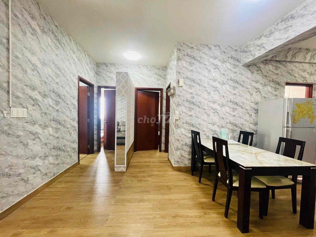 Căn hộ Amber Court còn 2 căn 3PN Full nội thất, căn góc rộng thoải mái