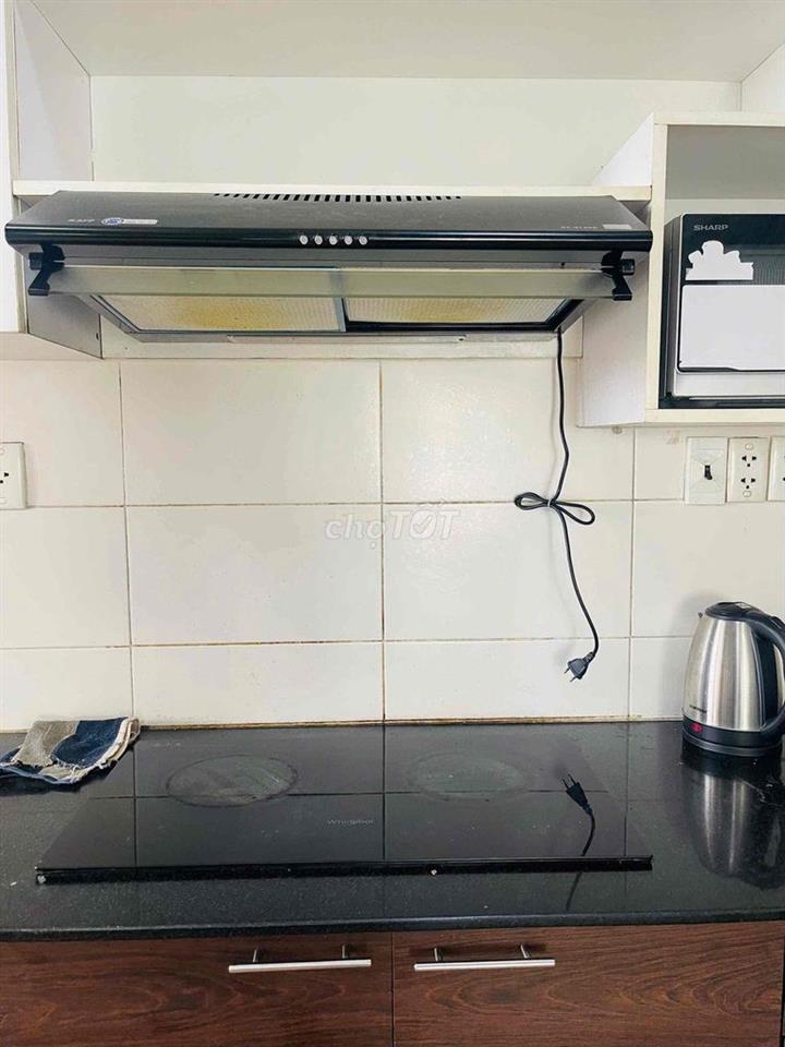 Căn hộ Amber Court còn 2 căn 3PN Full nội thất, căn góc rộng thoải mái