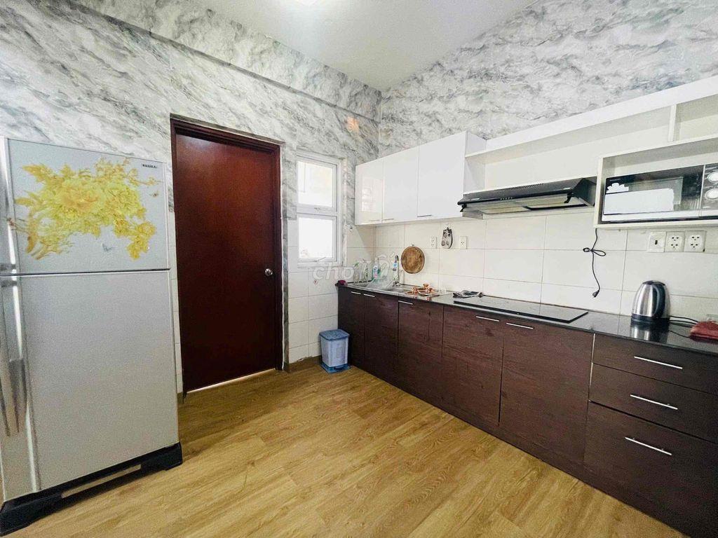 Căn hộ Amber Court còn 2 căn 3PN Full nội thất, căn góc rộng thoải mái