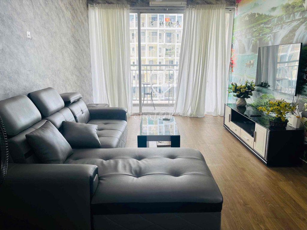 Căn hộ Amber Court còn 2 căn 3PN Full nội thất, căn góc rộng thoải mái