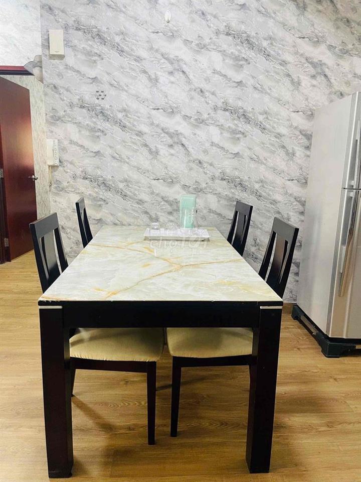 Căn hộ Amber Court còn 2 căn 3PN Full nội thất, căn góc rộng thoải mái