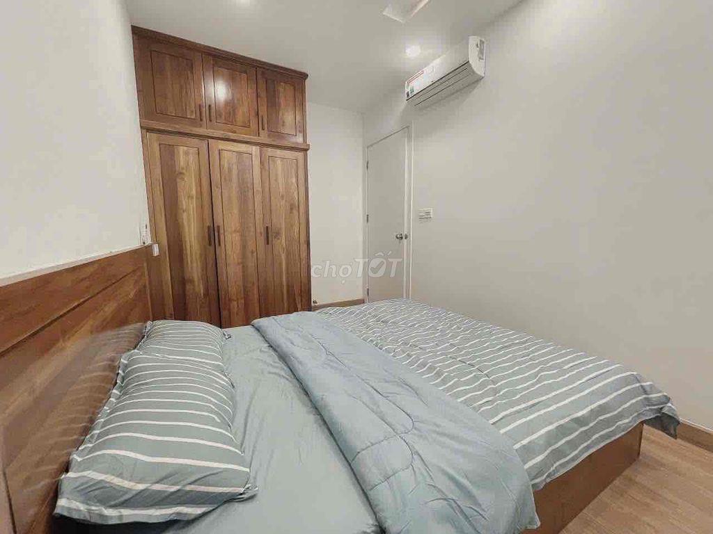 Căn hộ 2PN 2WC Full nội thất đẹp, nhà mới, sạch sẽ, thoáng mát