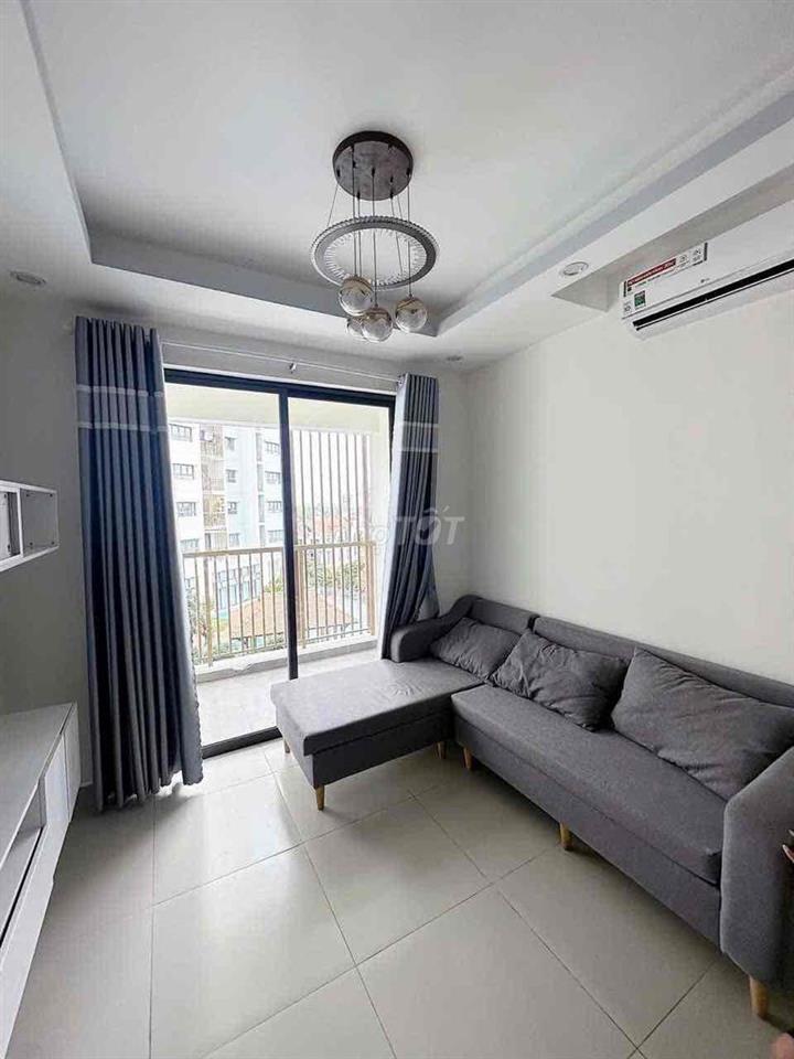 Rổ hàng căn góc 1PN Topaz Twins Full nội thất, view hồ bơi sạch sẽ
