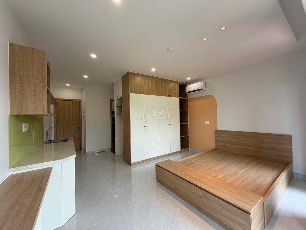 Căn hộ dịch vụ Full nội thất ngay sân banh Đồng Nai, có xuất hoá đơn