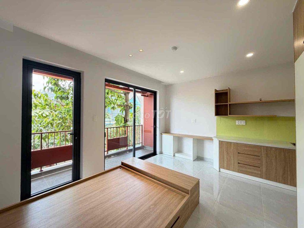 Căn hộ dịch vụ Full nội thất ngay sân banh Đồng Nai, có xuất hoá đơn