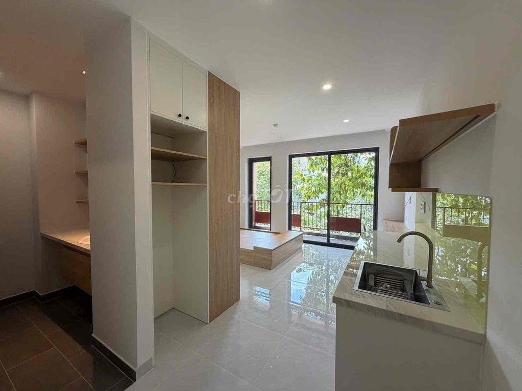 Căn hộ dịch vụ Full nội thất ngay sân banh Đồng Nai, có xuất hoá đơn