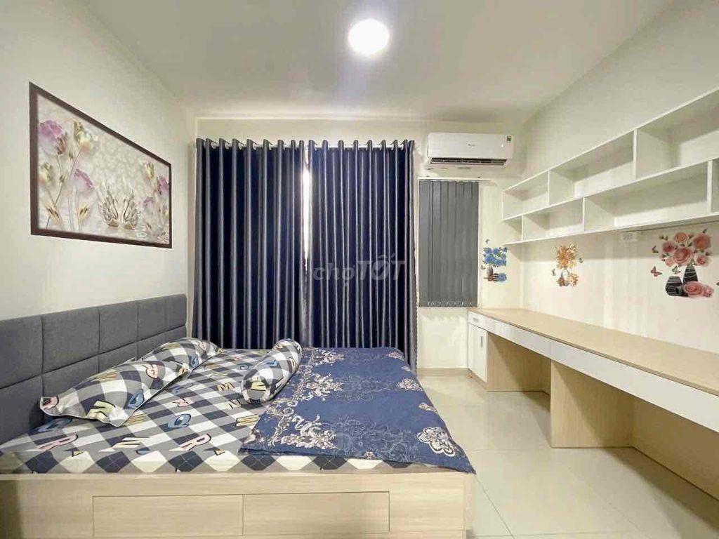 Căn hộ TOPAZ TWINS Studio full nội thất tầng cao, HĐ thuê còn 2 năm