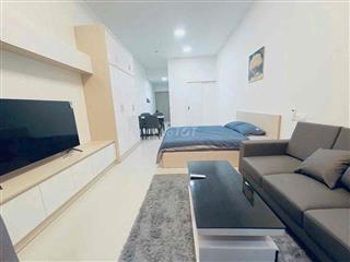 Còn vài căn hộ Studio Topaz chuẩn bị có hàng,full nội thất, thoáng mát