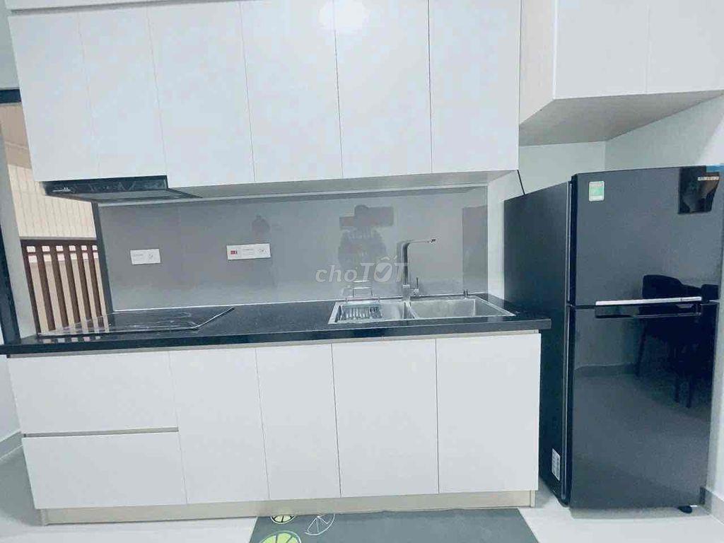 Còn vài căn hộ Studio Topaz chuẩn bị có hàng,full nội thất, thoáng mát