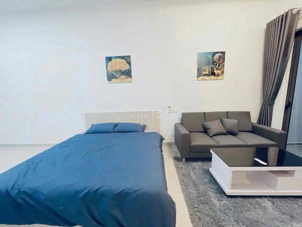 Còn vài căn hộ Studio Topaz chuẩn bị có hàng,full nội thất, thoáng mát