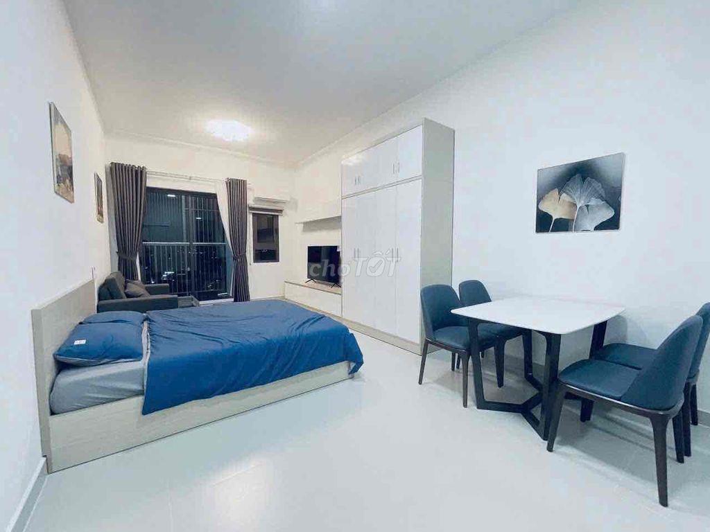 Còn vài căn hộ Studio Topaz chuẩn bị có hàng,full nội thất, thoáng mát
