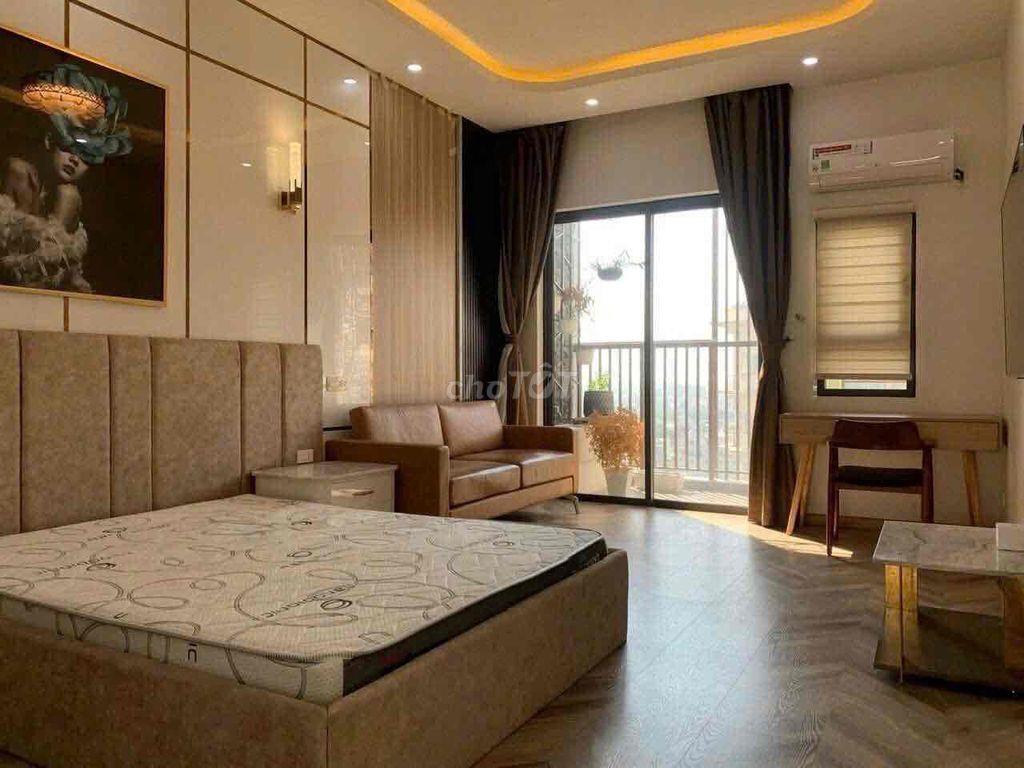 khách sạn thu nhỏ tại chung cư Topaz Twins nội thất cao cấp, xịn xò