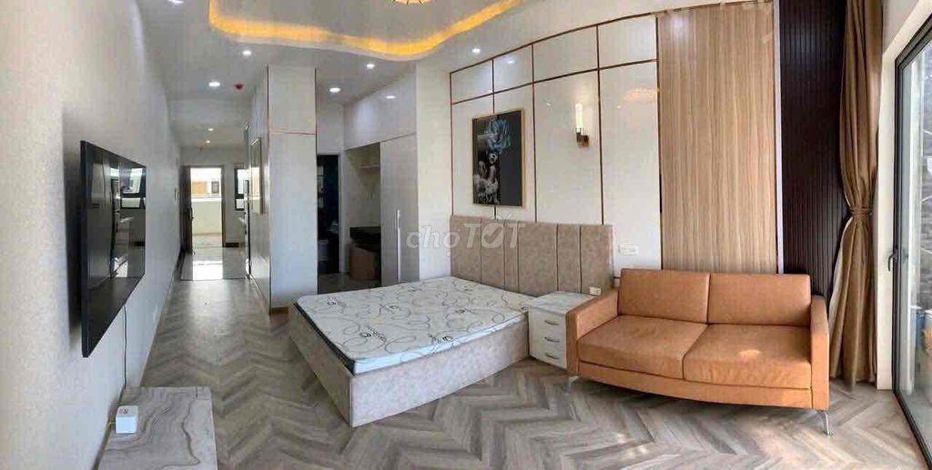 khách sạn thu nhỏ tại chung cư Topaz Twins nội thất cao cấp, xịn xò