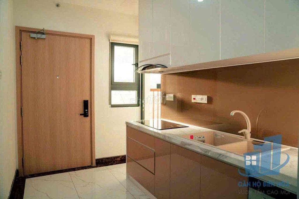 khách sạn thu nhỏ tại chung cư Topaz Twins nội thất cao cấp, xịn xò