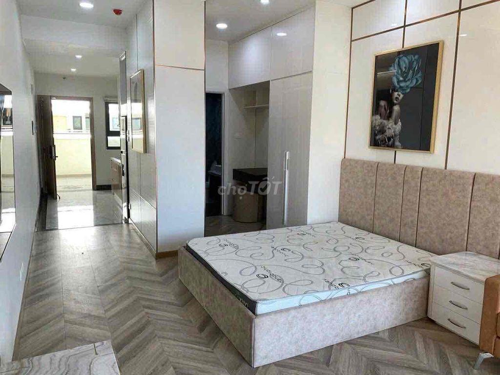 khách sạn thu nhỏ tại chung cư Topaz Twins nội thất cao cấp, xịn xò