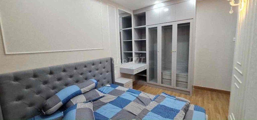 Căn hộ 2PN Topaz chuẩn bị hoàn thiện nội thất siêu đẹp, phù hợp ở GĐ