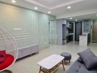 Căn hộ 2PN Topaz chuẩn bị hoàn thiện nội thất siêu đẹp, phù hợp ở GĐ