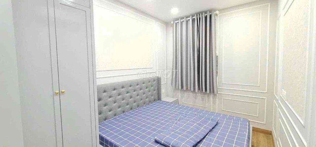 Căn hộ 2PN Topaz chuẩn bị hoàn thiện nội thất siêu đẹp, phù hợp ở GĐ