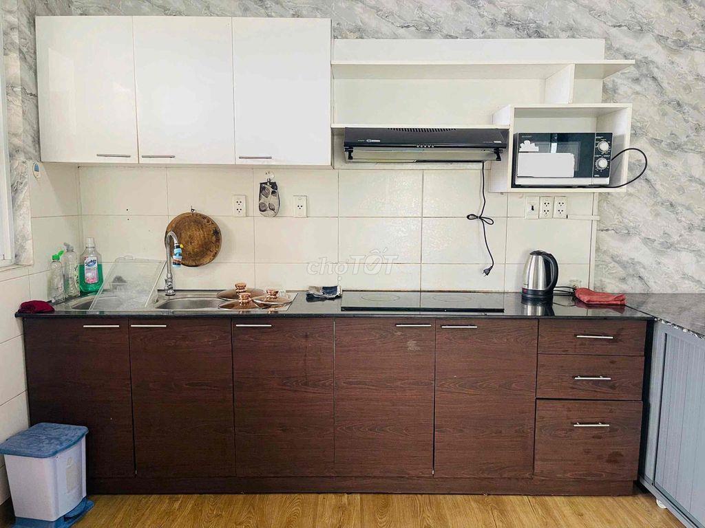 Căn góc Amber Court 3PN 2 căn rộng rãi, thoáng mát, phù hợp ở gia đình