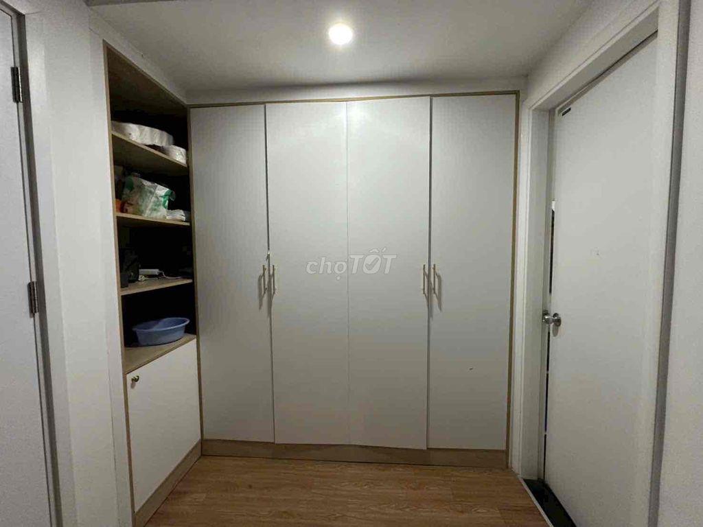 Căn hộ 2PN có ban công riêng biệt, full nội thất, rộng nhất Topaz Twin