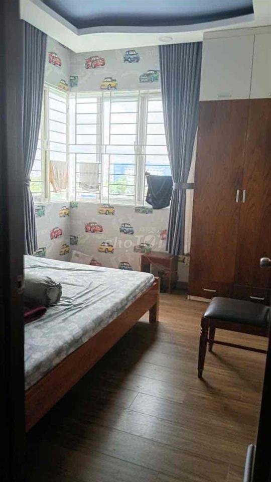 Căn góc Amber Court 3PN sổ riêng, nội thất đầy đủ, sang tên nhanh lẹ
