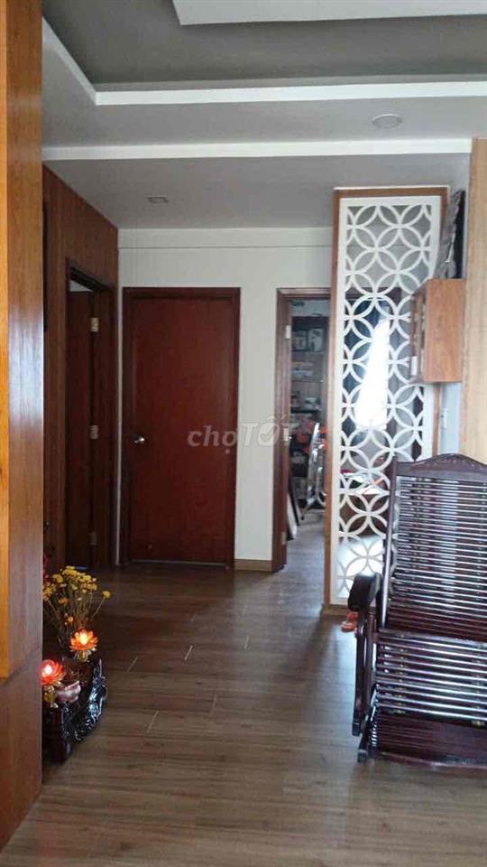 Căn góc Amber Court 3PN sổ riêng, nội thất đầy đủ, sang tên nhanh lẹ