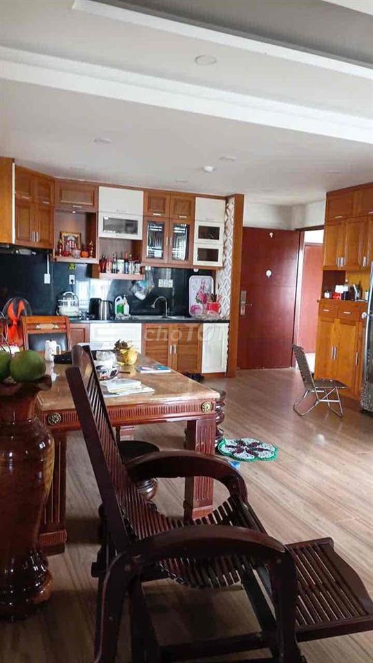 Căn góc Amber Court 3PN sổ riêng, nội thất đầy đủ, sang tên nhanh lẹ
